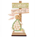 Decoração de Mesa Coelhinho