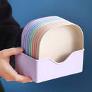 Conjunto Pratos Coloridos | Mesas Charmosas e Organizadas em Qualquer Ocasião