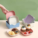 Conjunto Pratos Coloridos | Mesas Charmosas e Organizadas em Qualquer Ocasião