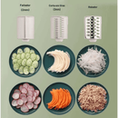 Fatiador Rotativo de Alta Performance