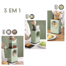 Fatiador Rotativo de Alta Performance