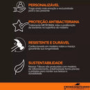 Kit Churrasco Signature Wood | Cortes de Chef e Tábua Personalizada de Luxo