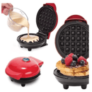 Máquina de Waffles Portátil WafflePro