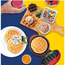 Máquina de Waffles Portátil WafflePro