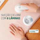 Papa Bolinhas Elétrico Fast Clean | Roupas Novas de Novo em Segundos