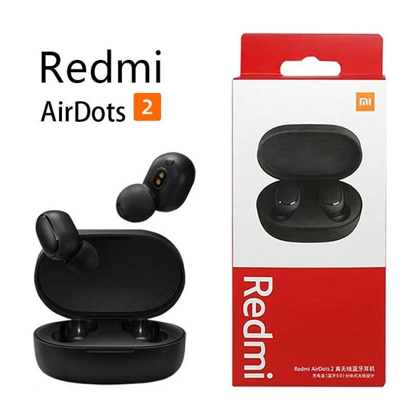 Fone Redmi Airdots 2 | Xiaomi - Armazém das Compras
