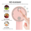 Mini Batedeira Portátil Sem Fio
