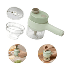 Triturador Elétrico Portátil | Compre 1 e Leve 2