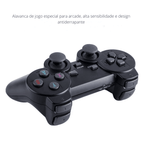 Vídeo Game Retrô | +10.000 Jogos | Game Stick [Oferta R$ 50,00 OFF] - Armazém das Compras