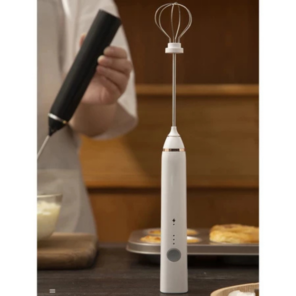 Mixer Elétrico para Bebidas USB