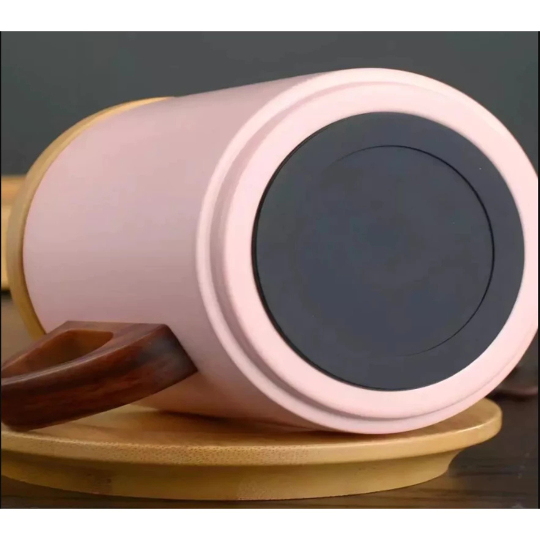 Xicara Térmica Com Tampa