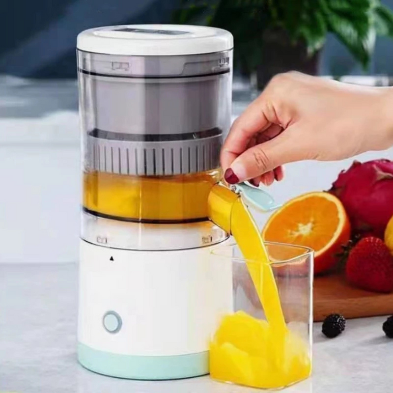 Espremedor de Frutas Portátil USB | Citrus Pró