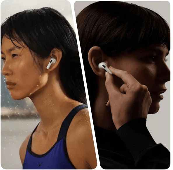 AirPods Pro | Fone Bluetooth 5.0 | Cancelamento de Ruído - Armazém das Compras