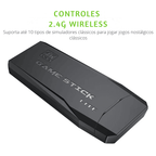 Vídeo Game Retrô | +10.000 Jogos | Game Stick [Oferta R$ 50,00 OFF] - Armazém das Compras