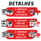 Processador Manual Express | Praticidade e Sabor Sem Esforço
