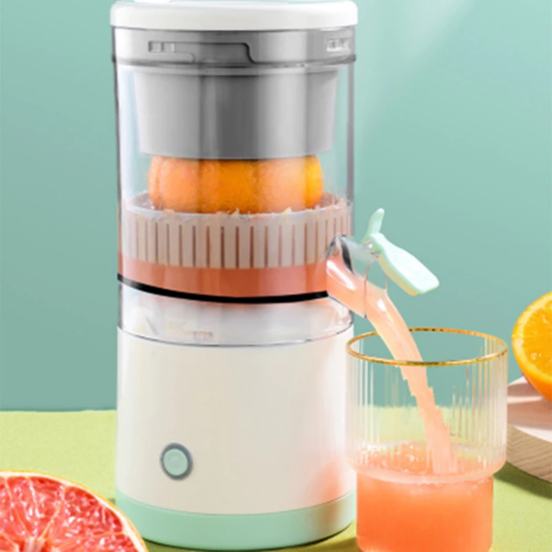 Espremedor de Frutas Portátil USB | Citrus Pró