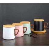 Xicara Térmica Com Tampa