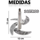 Lâmina para Pica tudo Inox