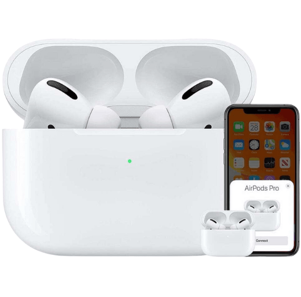 AirPods Pro | Fone Bluetooth 5.0 | Cancelamento de Ruído - Armazém das Compras