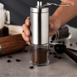 Moedor de Café Manual Granofino | Café Fresco e Saboroso em Segundos