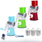 Kit Ralador Multifuncional 3 em 1 | KitchenPro™