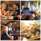 Abridor de Vinho Elétrico WineEasy USB