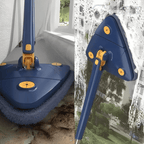 Mop Triangular de limpeza 360° | FastCleaner
