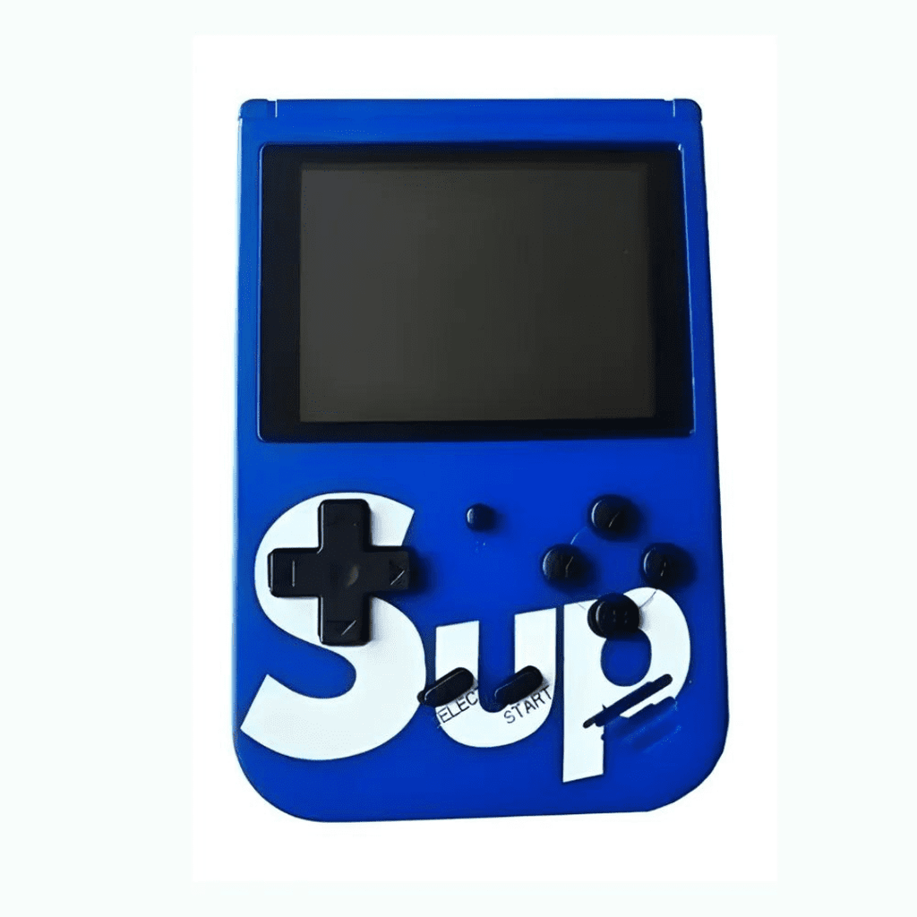 Mini Videogame Portátil Game 400 Jogos Clássicos