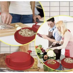 Desfiador Manual de Alimentos