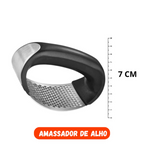 Kit Espremedor e Amassador Inox