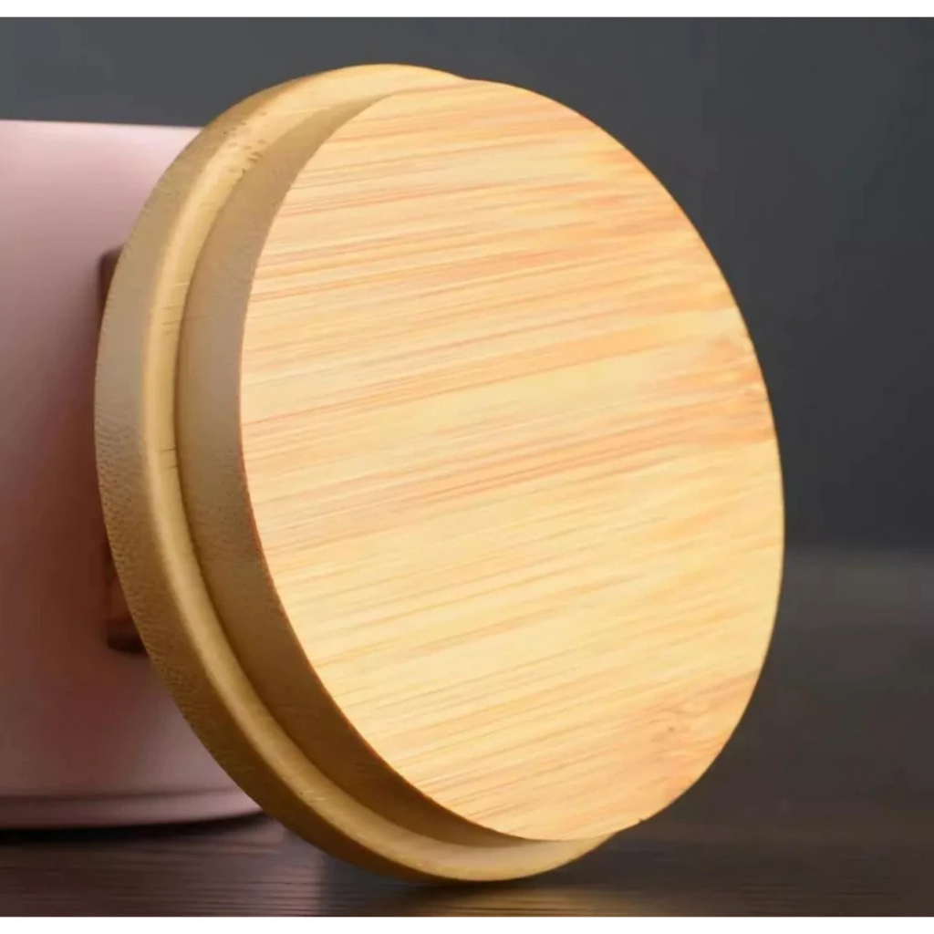 Xicara Térmica Com Tampa