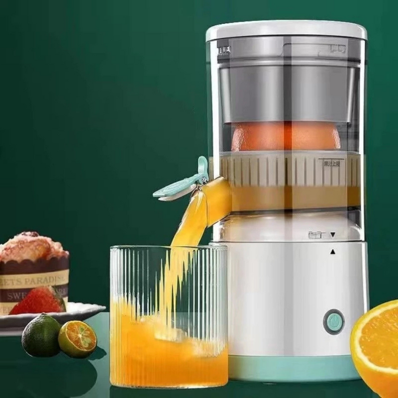 Espremedor de Frutas Portátil USB | Citrus Pró
