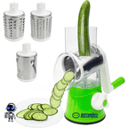 Kit Ralador Multifuncional 3 em 1 | KitchenPro™
