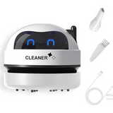 Mini Aspirador de Mesa Limpa Migalhas