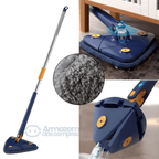 Mop Triangular de limpeza 360° | FastCleaner
