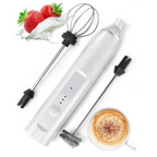 Mixer Elétrico para Bebidas USB