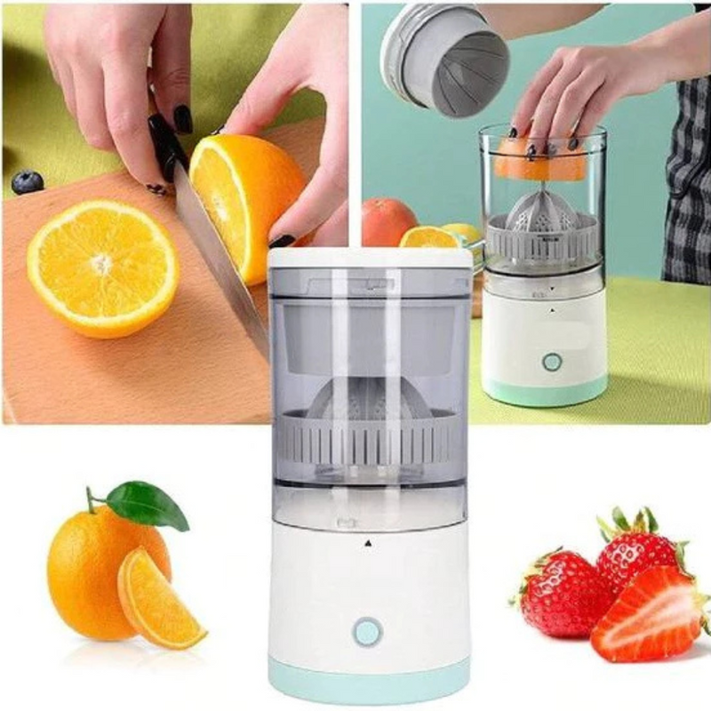 Espremedor de Frutas Portátil USB | Citrus Pró