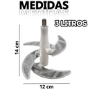 Lâmina para Pica tudo Inox