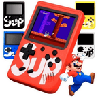 Mini Videogame Portátil Game 400 Jogos Clássicos
