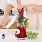 Kit Ralador Multifuncional 3 em 1 | KitchenPro™
