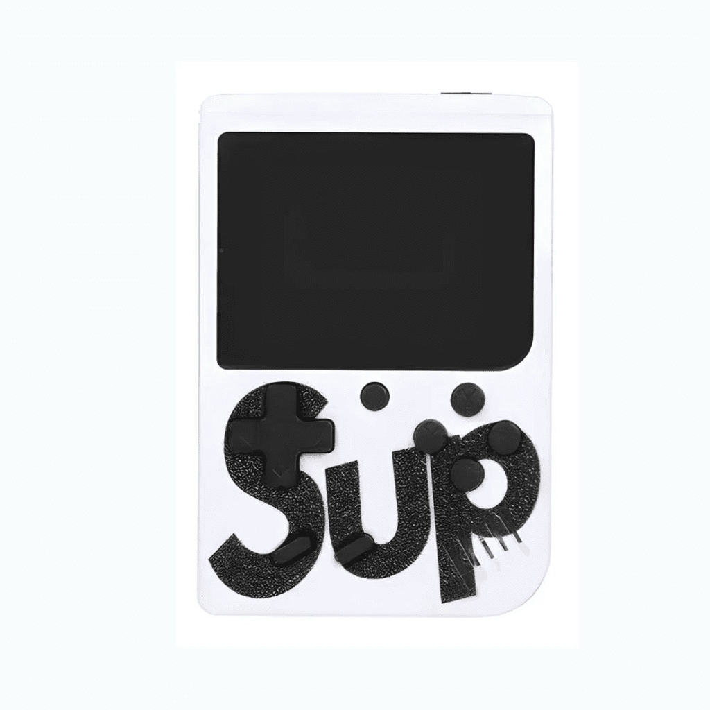 Mini Videogame Portátil Game 400 Jogos Clássicos