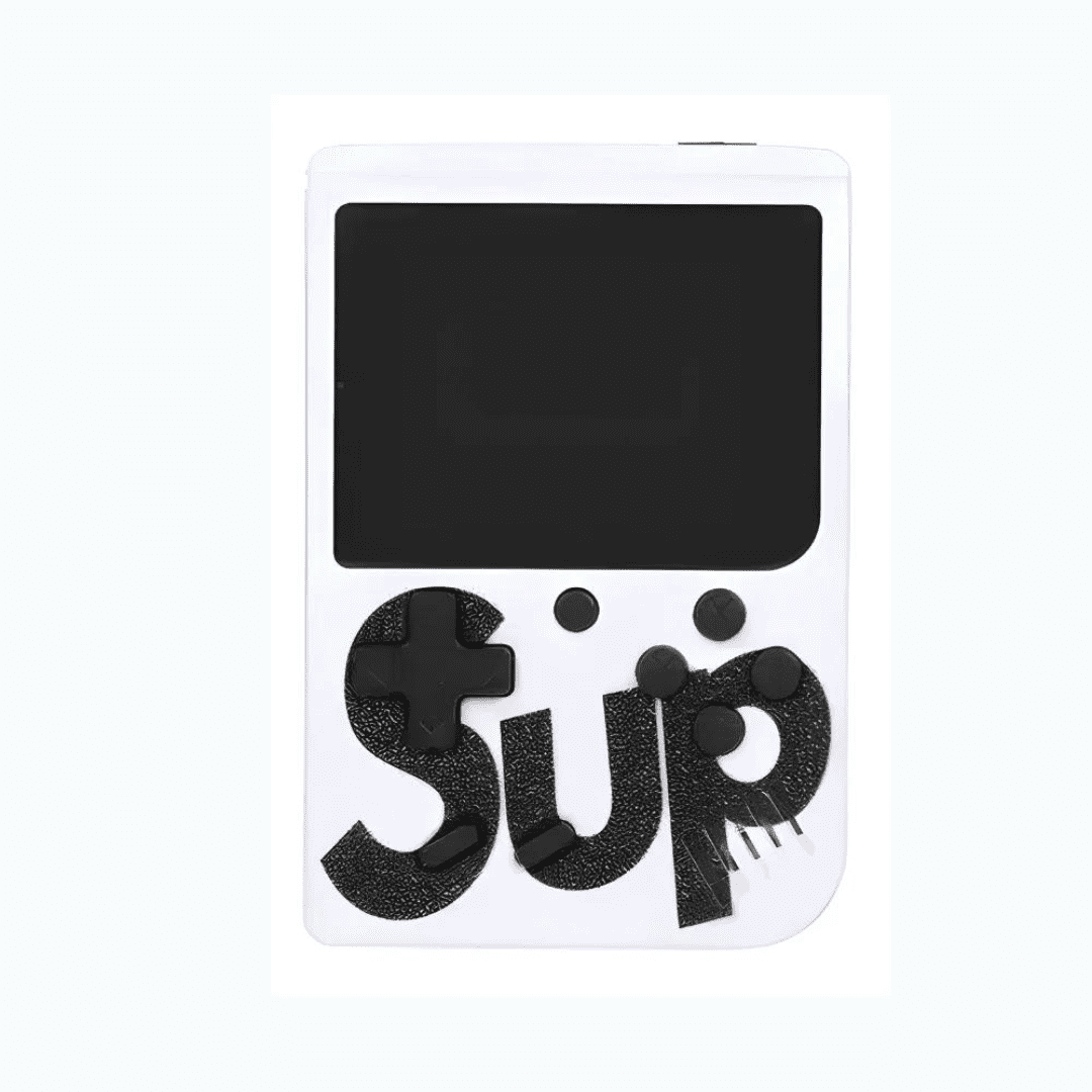 Mini Videogame Portátil Game 400 Jogos Clássicos