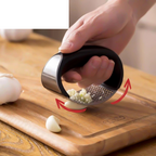 Kit Espremedor e Amassador Inox