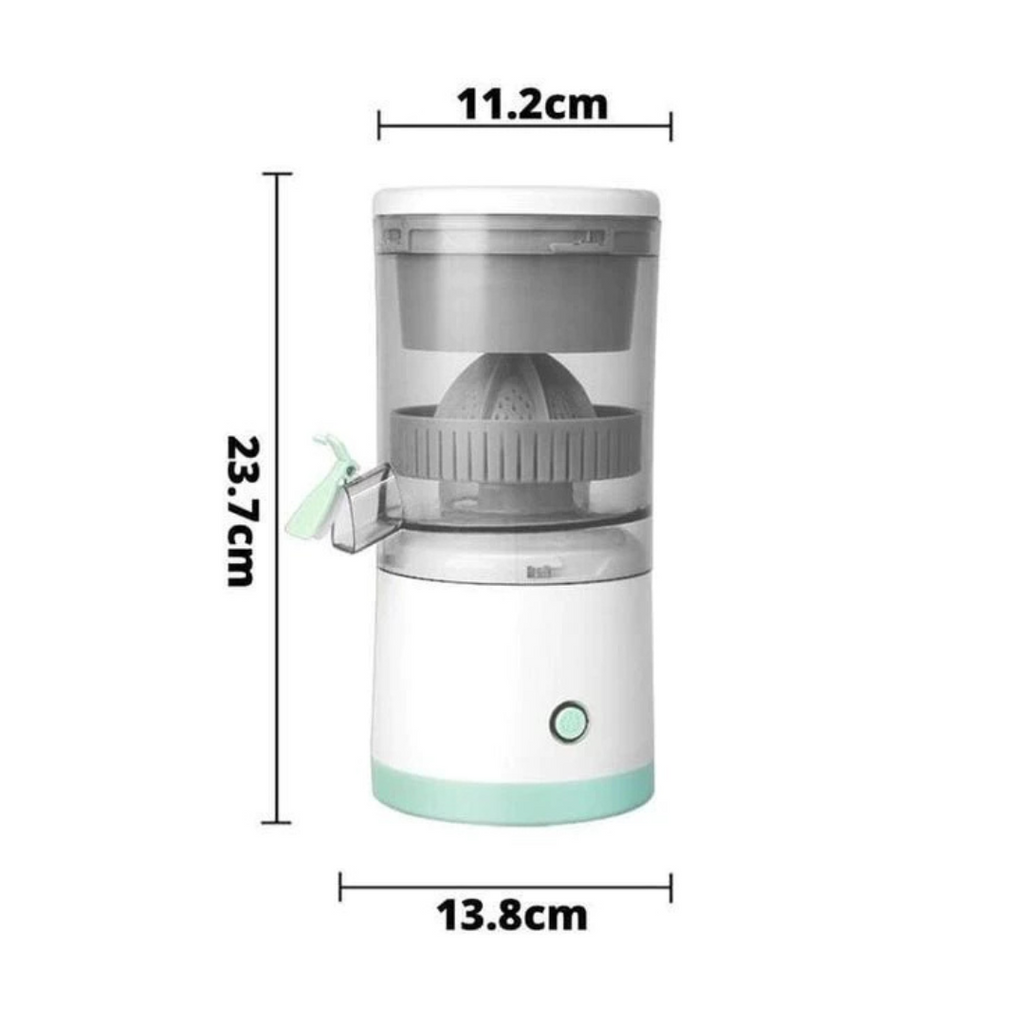 Espremedor de Frutas Portátil USB | Citrus Pró