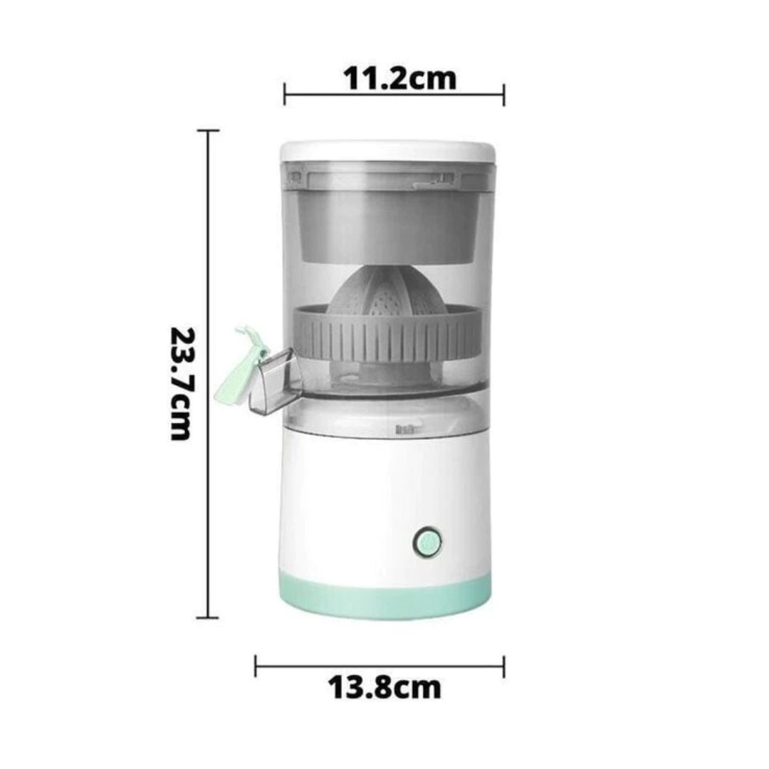 Espremedor de Frutas Portátil USB | Citrus Pró