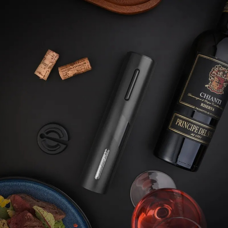 Abridor de Vinho Elétrico WineEasy USB