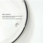 Kit 2 Xicaras de coração 200 ml | Parede Duplas