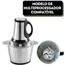 Lâmina para Pica tudo Inox