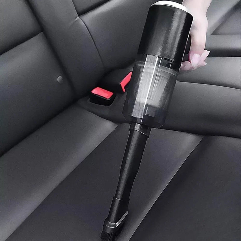 Mini Aspirador USB Compacto