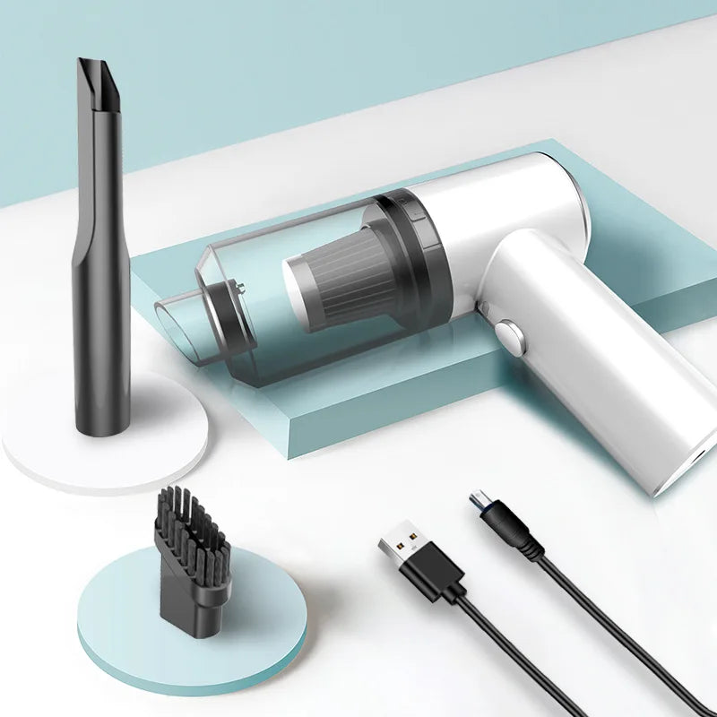 Mini Aspirador USB Compacto